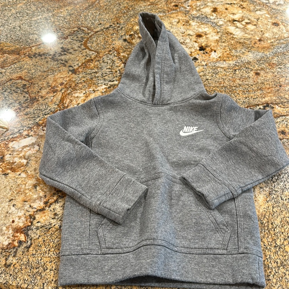 Boys, Nike hoodie